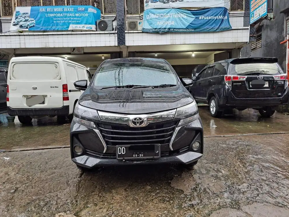 Avanza Grandnew 1.3cc G Manual 2021 / 2022 Fullori Dp5jt Termurah