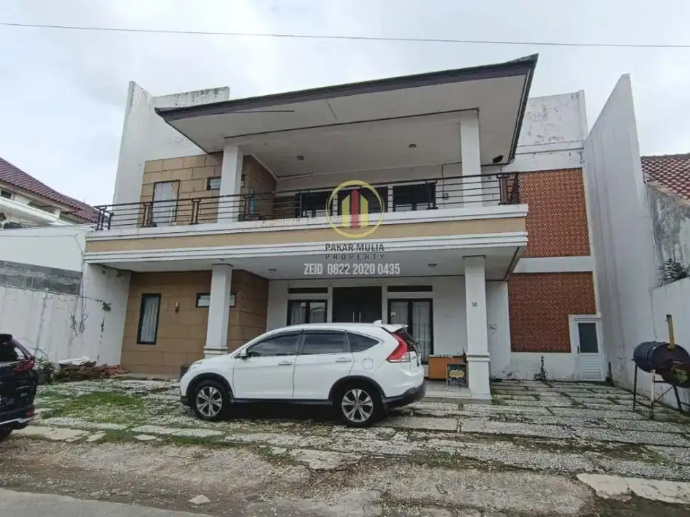 Dijual Rumah Sayap Riau Bandung Harga Murah