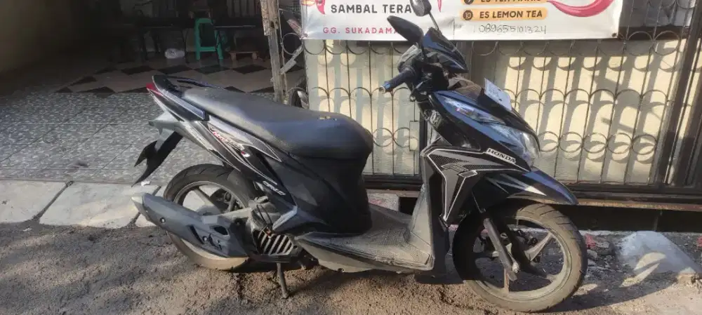 Vario 125 2012 vario kzr