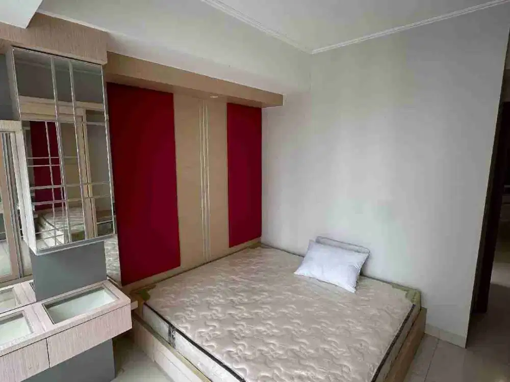 Apartemen The Mansion Jasmine 2BR Semi Furnish