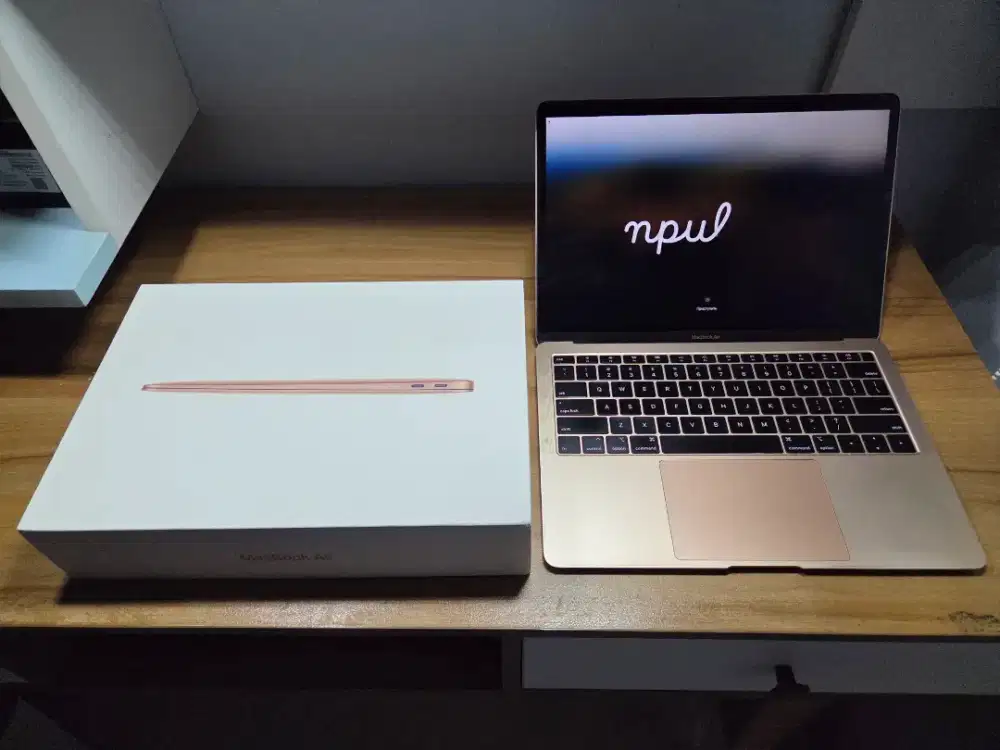 Macbook Air 13 Inch 2018 A1932