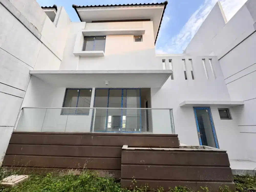 PIK Golf Island – Rumah Baru Cluster Violin, Harga Terbaik!