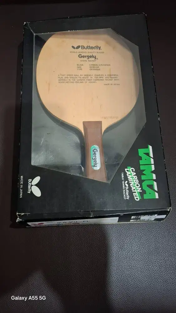 Bet Gergely kupu kembar