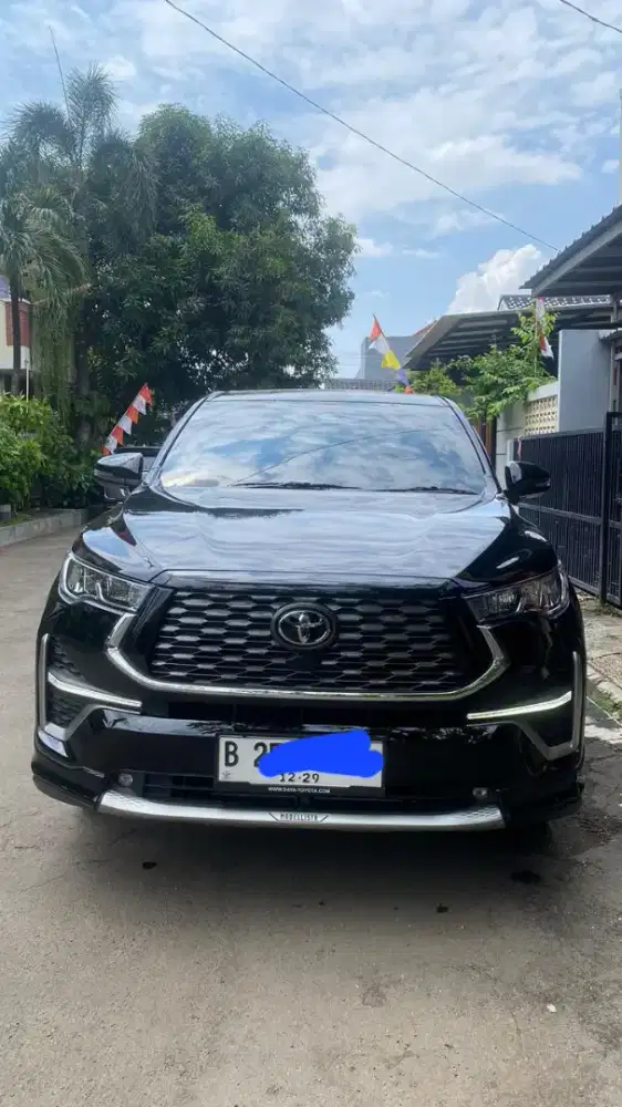 Innova Zenix Q Hybrid AT TSS 2.0 Modelista