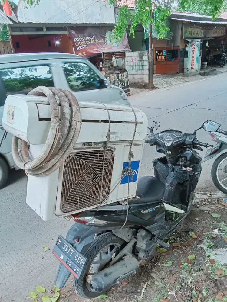 Kami menerima pembelian ac bekas jika ada hubungi kami