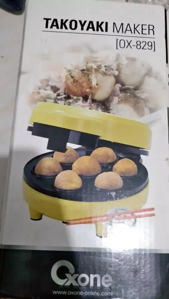 Oxone takoyaki maker