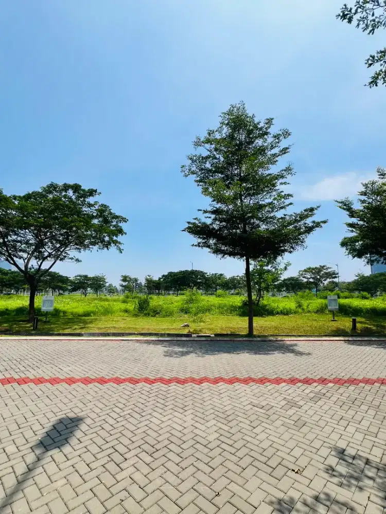 PIK 2 Disewakan Kavling Komersial Minikom Gandeng – Harga Turun Cepat!