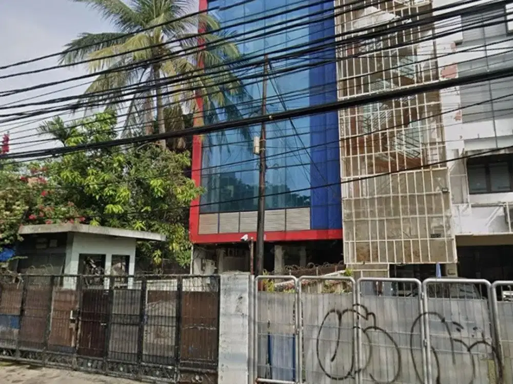 Ruko 5 Lantai di Minangkabau Setiabudi, Hanya 10 Menit ke Tol Kuningan