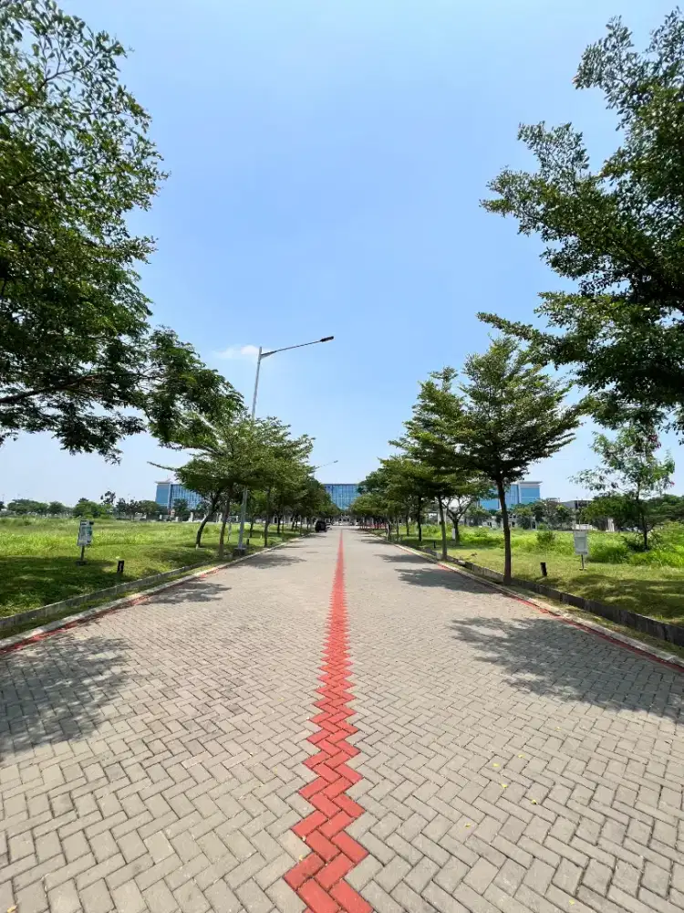 PIK 2 Disewakan Kavling Usaha Strategis – Minikom Gandeng, Siap Pakai!