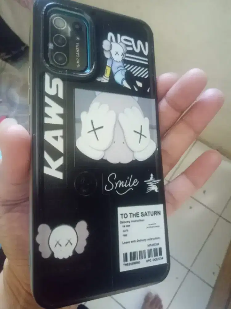 ADVAN G9 PRO RAM 6 SINYAL 4G BERFUNGSI NORMAL JAYA minus dikit