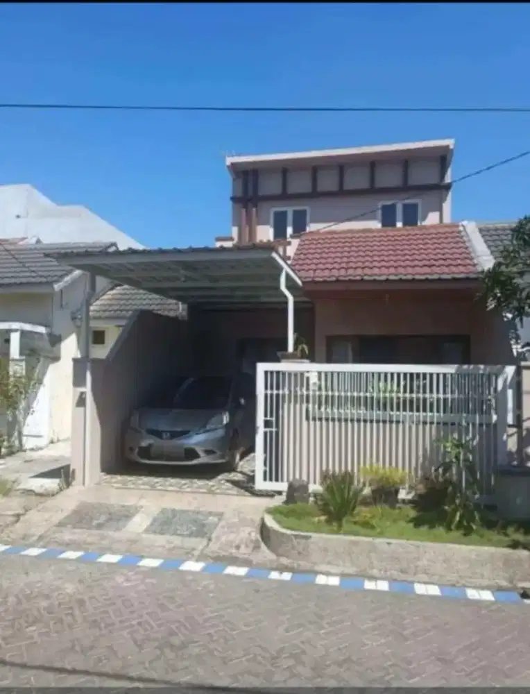 Dijual Murah Rumah 2 Lantai Sidoarjo