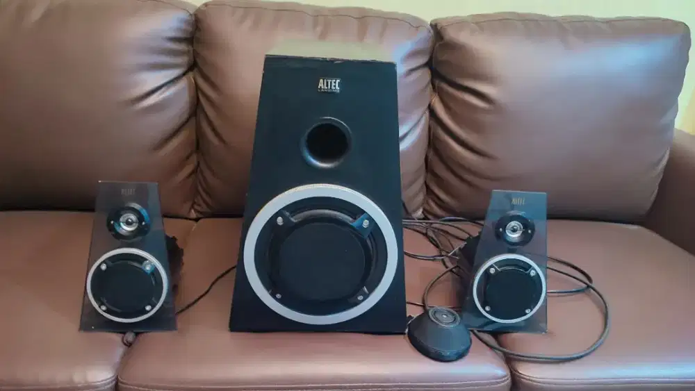 Speaker Altec Lansing MX6021