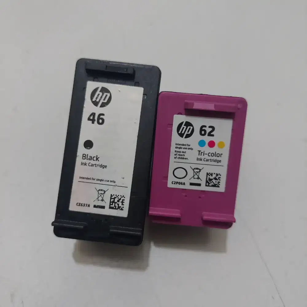 Menerima Cartridge Printer Bekas Kosongan Hp / Canon