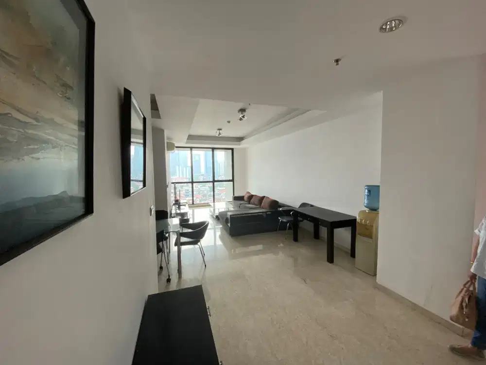 Apartemen Setiabudi Residences, 2br, 99sqm, Tower B