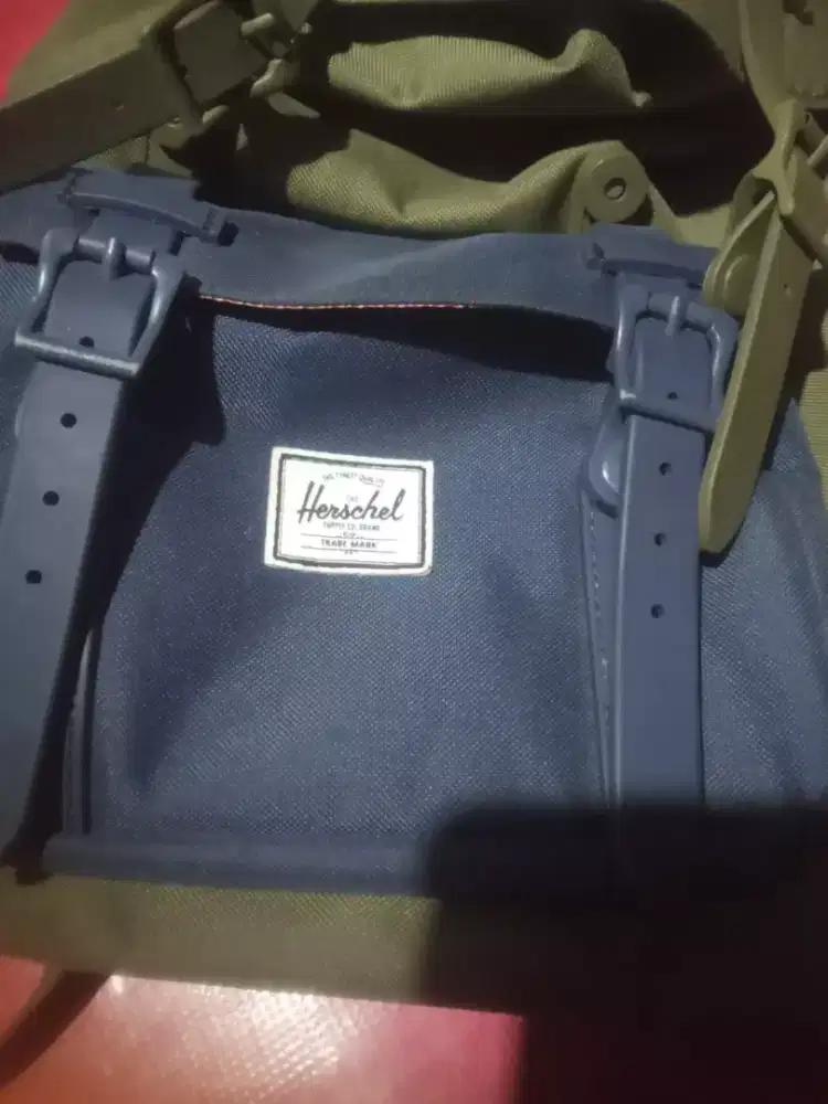 Tas Ransel ORI THE HERSCHEL