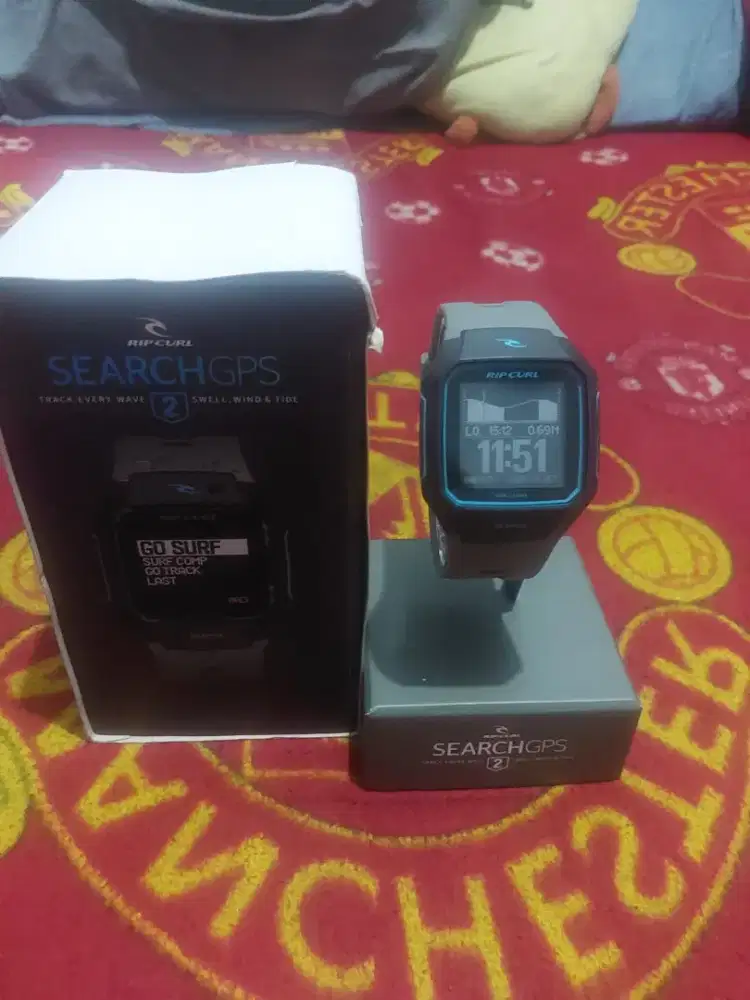 Jam ripcurl GPS 2