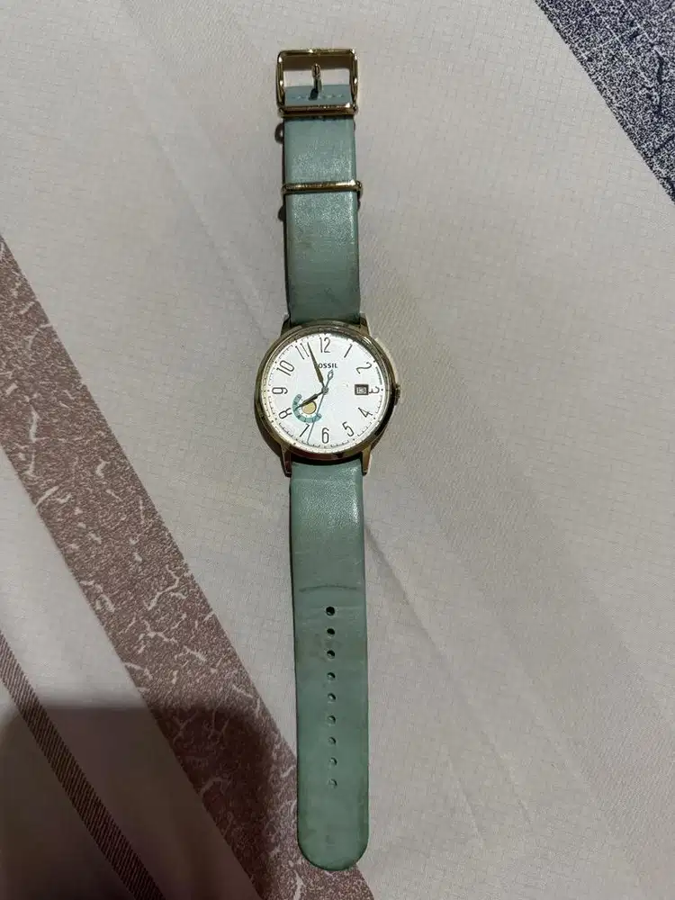 Jam Tangan Wanita Fossil Ori