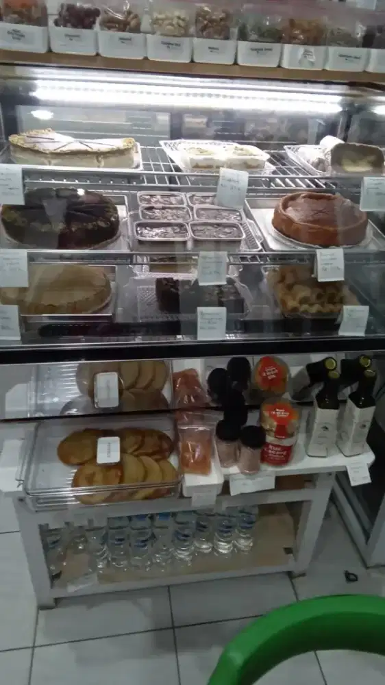 Waiter/waitress segera