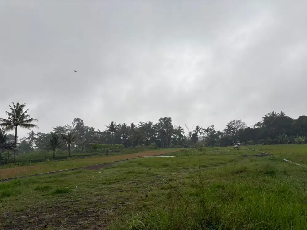 dekat Jl. Kaliurang; Tanah Kavling Siap Bangun; SHMP