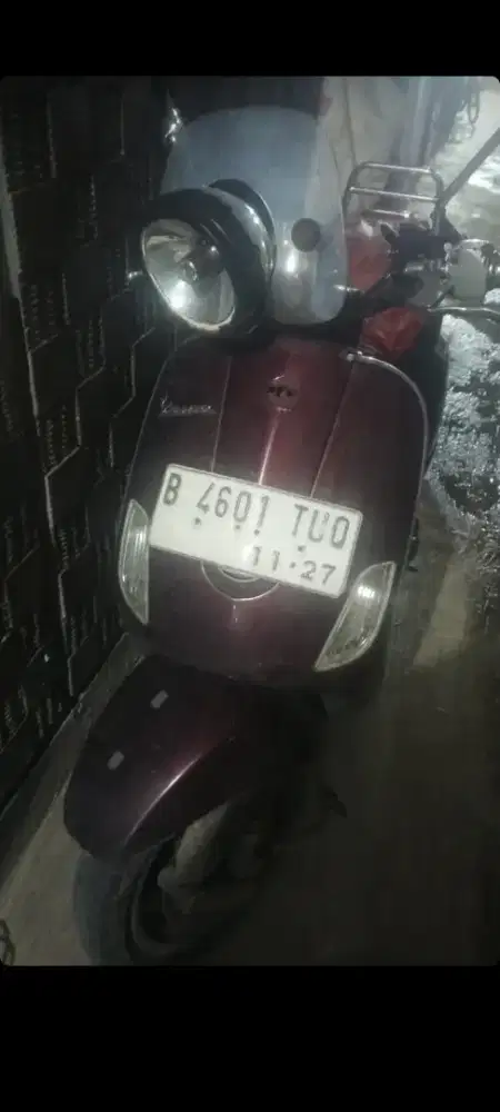 Vespa LXV 150 3V