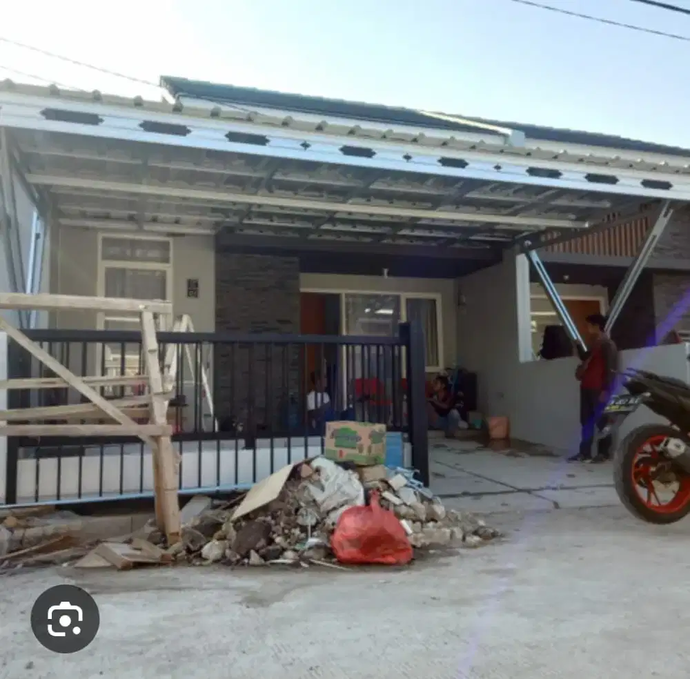 Kanopi Baja Ringan Terbaru