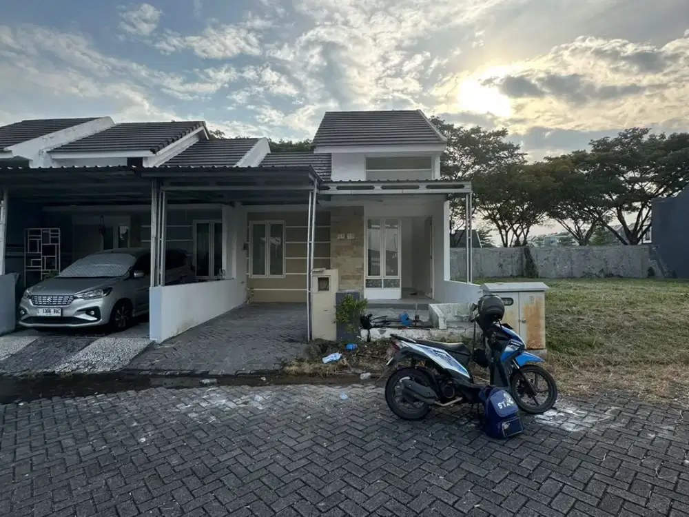 Perum Grand Sunrise Raya Bringkang Sidojangkung Menganti Cluster Explanade Cash Kpr - 2