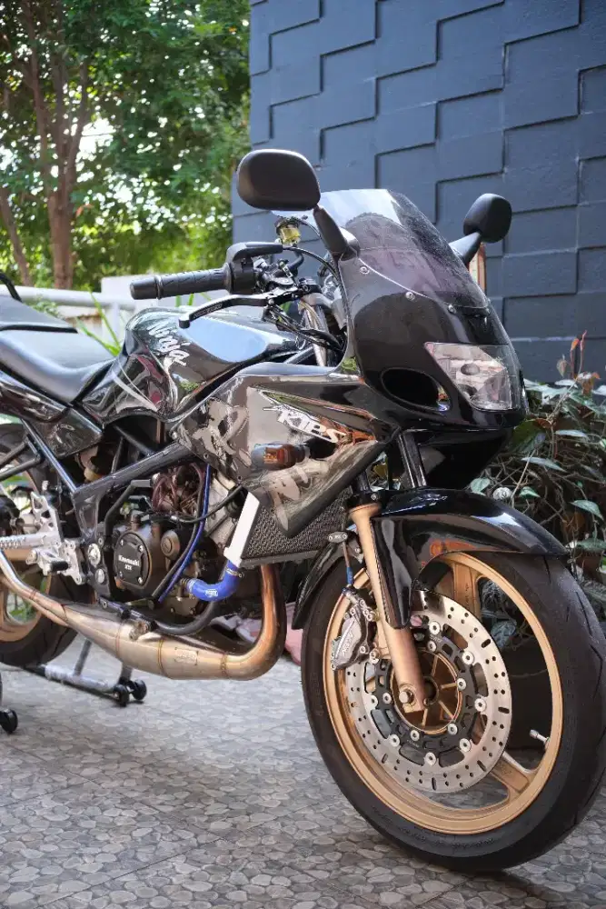 Kawasaki Ninja RR Old 2009