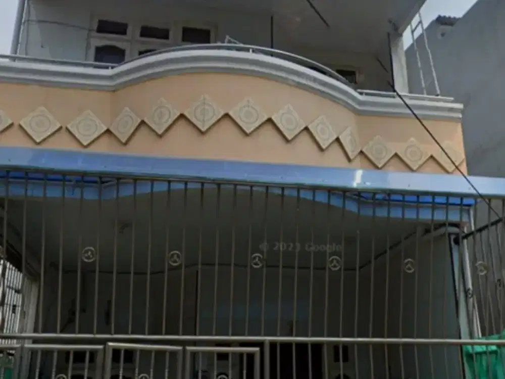 Rumah 2 Lantai Teluk Gong Jakarta Utara