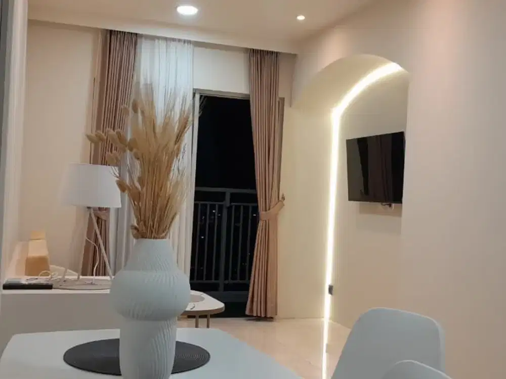 Disewakan Apartemen Thamrin City Cosman 3BR