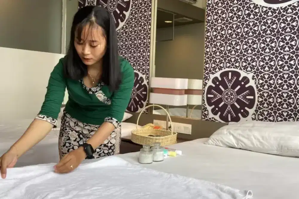 Lowongan Therapist Wanita & Talent model