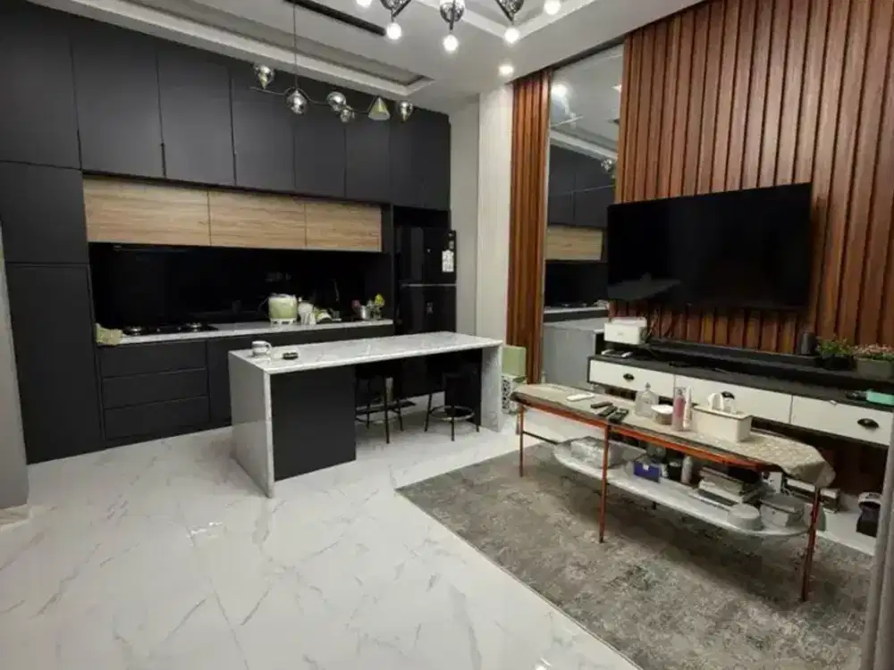 Jual Rumah Full Furnished di Kebagusan, Pasar Minggu, Jakarta Selatan