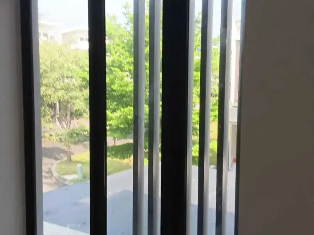 405. Murah Dijual Rumah 2 Lantai di Cluster Shinano JGC Jakarta Timur - Lokasi Strategis, Semi Furnished, Siap Huni