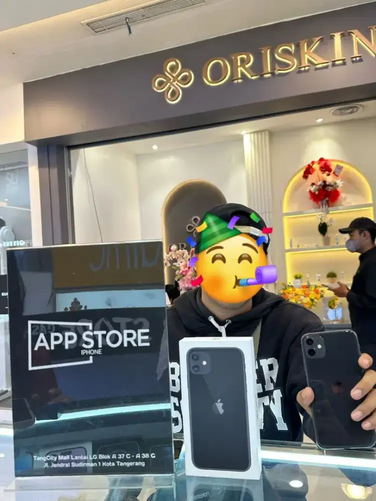 Dijual IPHONE 11 128 CASH ATAU KREDIT