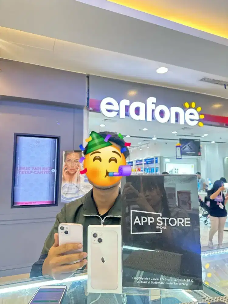 Dijual IPHONE 13 IBOX CASH ATAU KREDIT