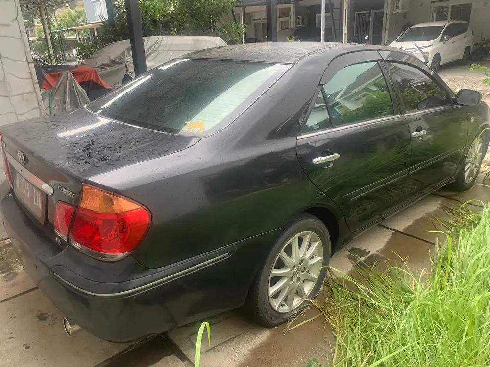 Toyota Camry 2006 Bensin