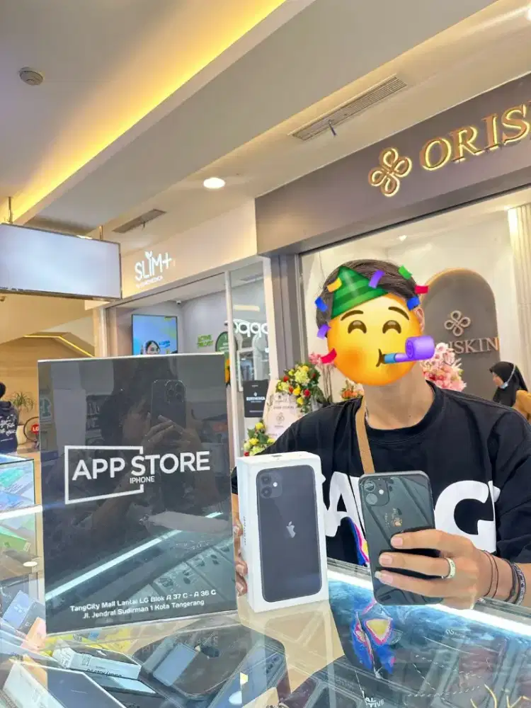 DI JUAL IPHONE 11 IBOX CASH ATAU KREDIT