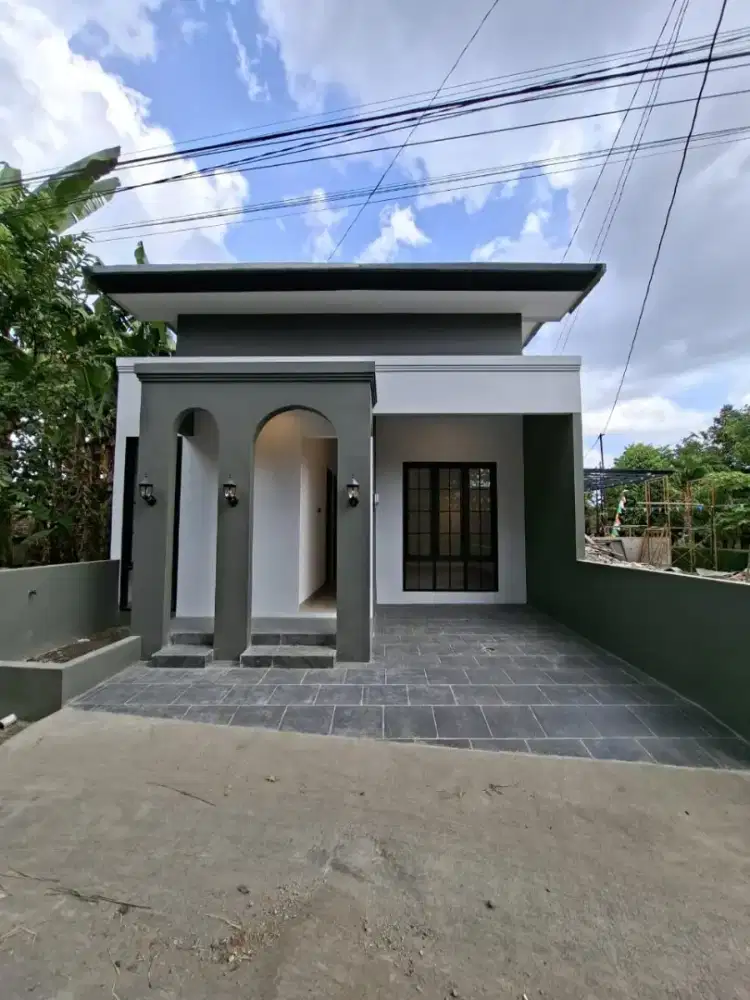 Rumah Murah Dekat Gerabah Kasongan Jl Bantul 15 Menit Ke Ringroad