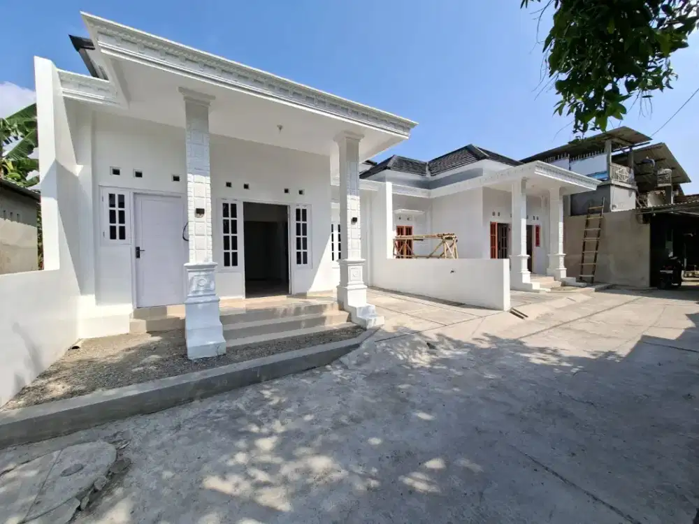 Rumah Murah 50Meter Ke Jl Imogiri Barat Dekat Polsek Jetis