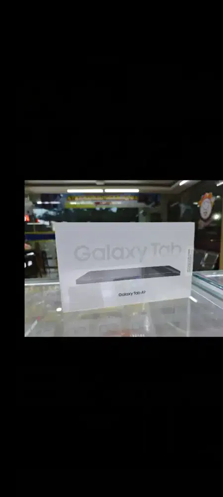 Tablet samsung Galaxy tab A9 4/64 SIM card sinyal LTE