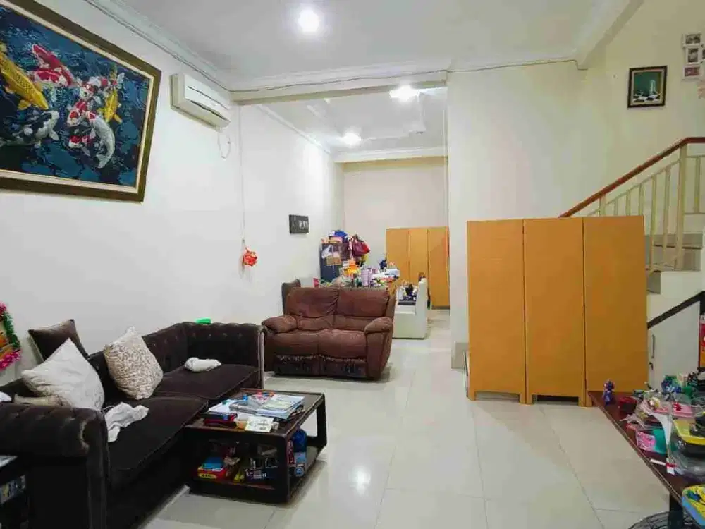 Di Jual Rumah Minimalis di Sunter