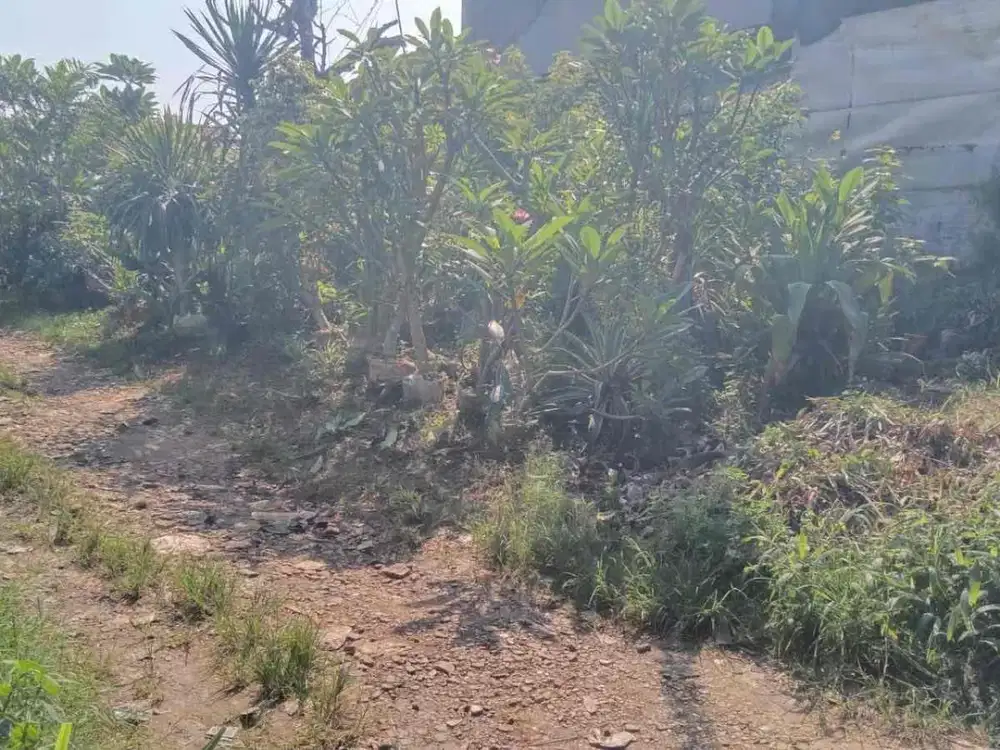 Tanah Murah Di Jati Asih Bekasi Pinggir Jalan Raya Utama