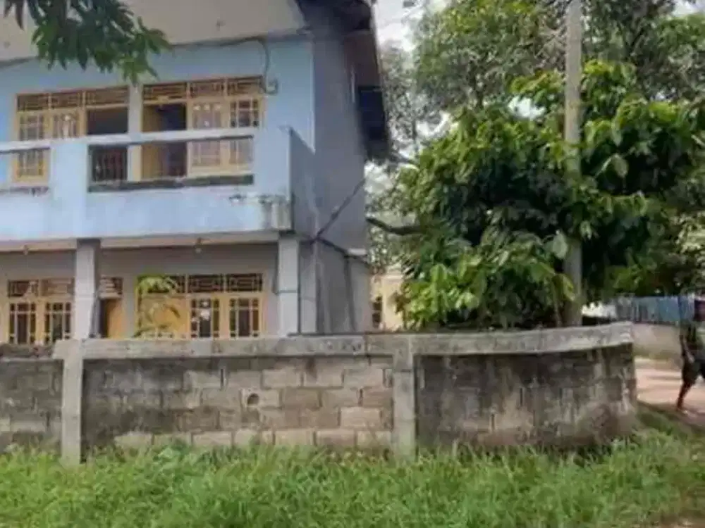 KONTRAKAN
TURUN HARGA DARI 6 M jadi 4 M