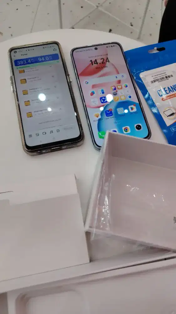 Honor 400 5g 12/512 (garansi resmi honor indonesia)