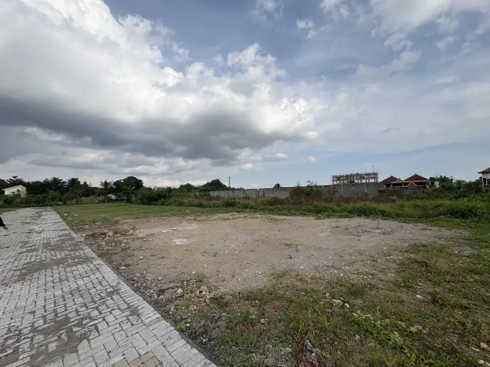 dekat Terminal Jombor; Kawasan Prospektif; SHM