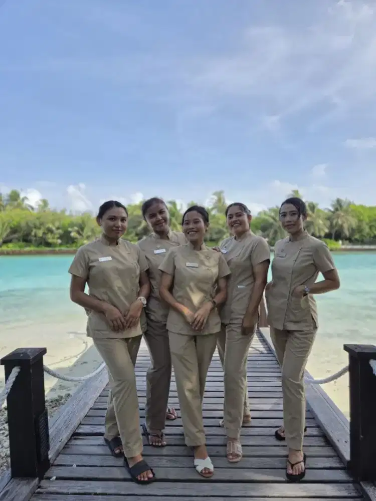 Lowongan Therapist Wanita