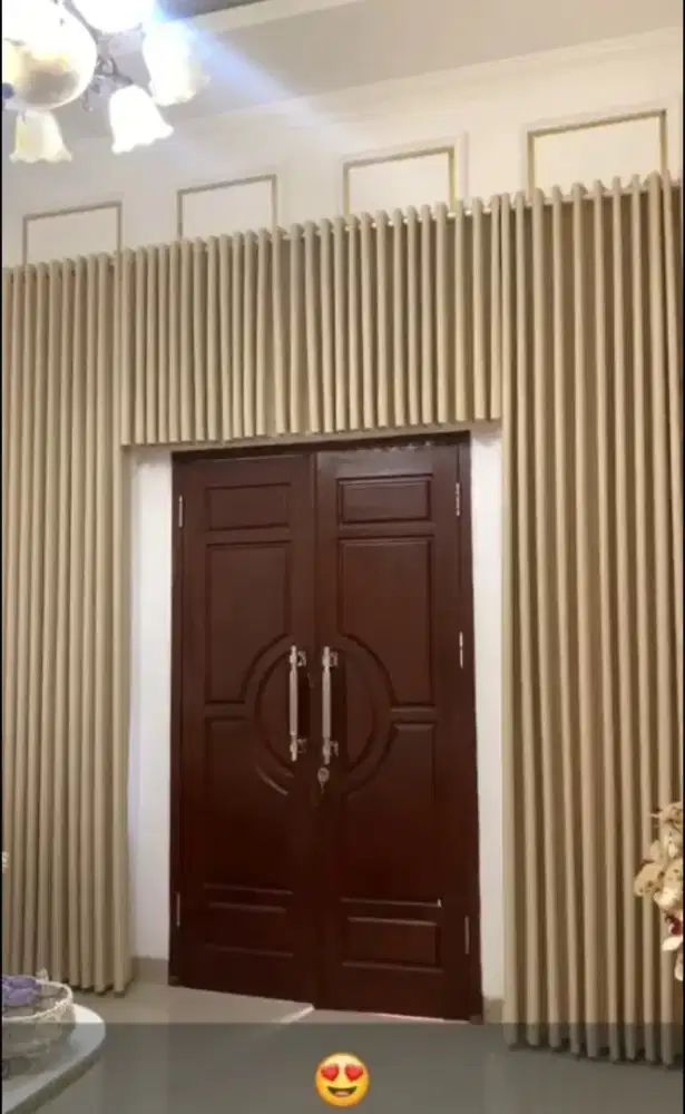 Gorden , minimalis nan modern