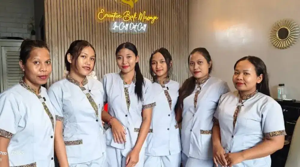 Lowongan Therapist Wanita