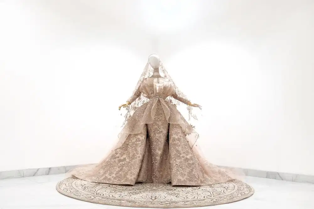 Preloved atau Sewa dress wedding Medan