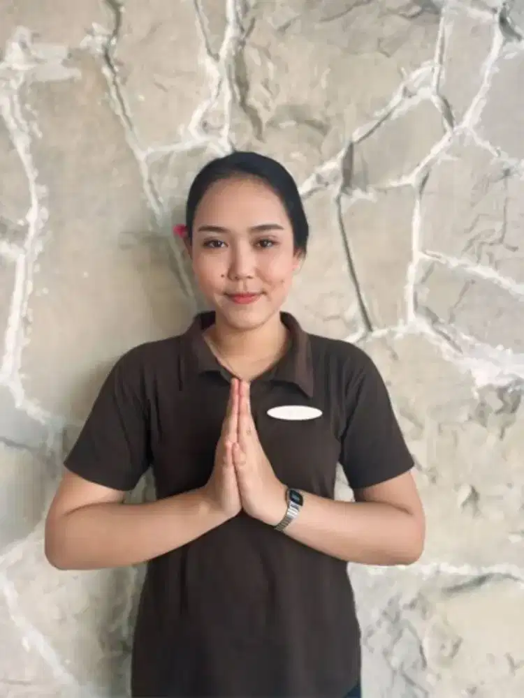 Lowongan Therapist Wanita