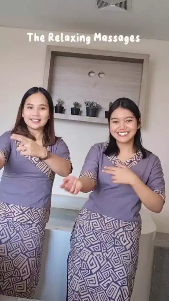 Lowongan Therapist Wanita